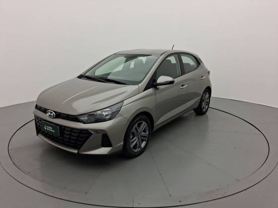 HYUNDAI HB20 1.0 TGDI FLEX LIMITED AUTOMÁTICO HYUNDAI HB20 1.0 TGDI FLEX LIMITED AUTOMÁTICO